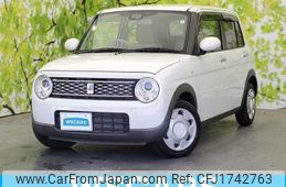 suzuki alto-lapin 2022 CFJ1742763
