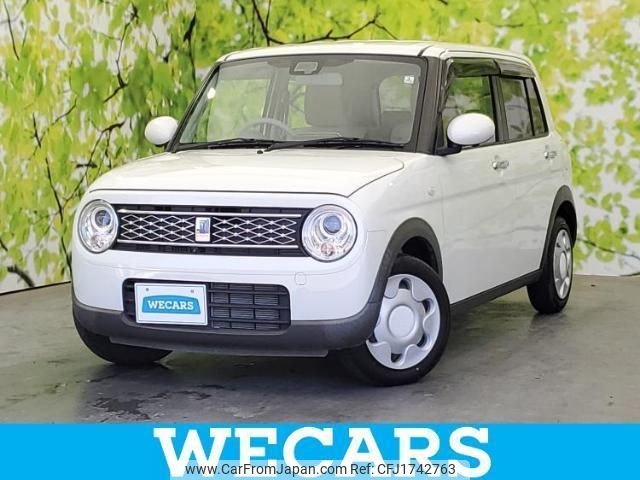 suzuki alto-lapin 2022 CFJ1742763 image 1