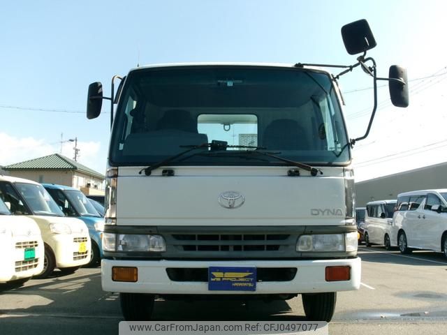 toyota dyna-truck 1997 CFJ0497077 image 2