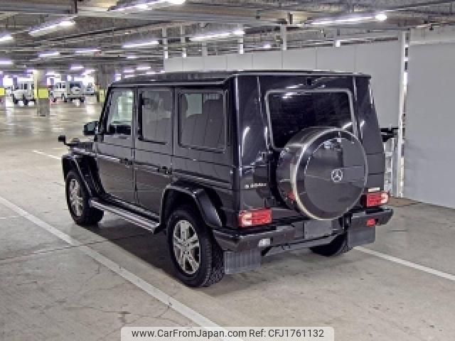 mercedes-benz g-class 2017 CFJ1761132 image 2