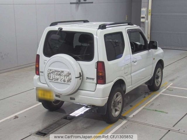 suzuki jimny 2006 -SUZUKI 【三河 581ち4912】--Jimny JB23W-511228---SUZUKI 【三河 581ち4912】--Jimny JB23W-511228- image 2