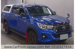 toyota hilux 2020 -TOYOTA--Hilux QDF-GUN125--GUN125-3914790---TOYOTA--Hilux QDF-GUN125--GUN125-3914790-