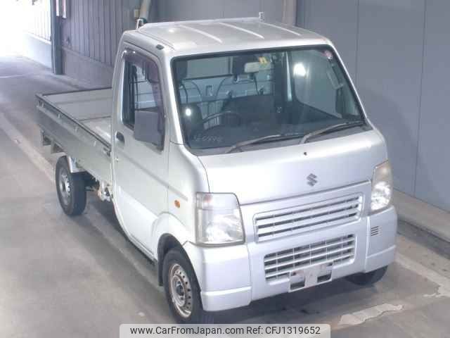 suzuki carry-truck 2009 -SUZUKI--Carry Truck DA63T-636947---SUZUKI--Carry Truck DA63T-636947- image 1
