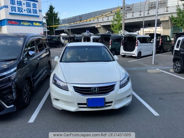 honda inspire 2011 -HONDA--Inspire DBA-CP3--CP3-1301025---HONDA--Inspire DBA-CP3--CP3-1301025- image 1