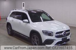 mercedes-benz glb-class 2022 CFJ1607455