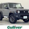 suzuki jimny-sierra 2024 -SUZUKI--Jimny Sierra 3BA-JB74W--JB74W-226562---SUZUKI--Jimny Sierra 3BA-JB74W--JB74W-226562- image 1