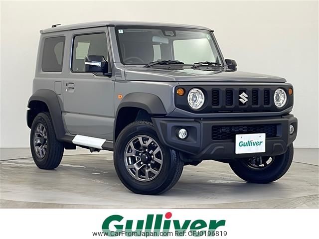 suzuki jimny-sierra 2024 -SUZUKI--Jimny Sierra 3BA-JB74W--JB74W-226562---SUZUKI--Jimny Sierra 3BA-JB74W--JB74W-226562- image 1