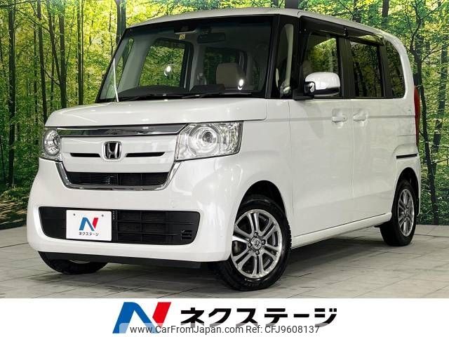 honda n-box 2019 -HONDA--N BOX DBA-JF4--JF4-1046563---HONDA--N BOX DBA-JF4--JF4-1046563- image 1