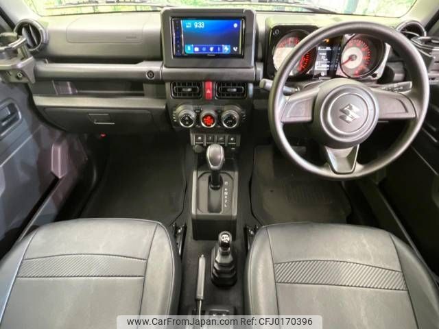 suzuki jimny 2022 -SUZUKI--Jimny 3BA-JB64W--JB64W-266731---SUZUKI--Jimny 3BA-JB64W--JB64W-266731- image 2