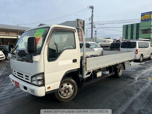 isuzu elf-truck 2006 GOO_NET_EXCHANGE_0902400A30220219W004 image 1