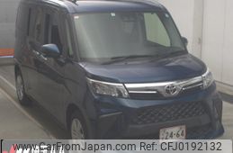 toyota roomy 2021 -TOYOTA--Roomy M900A-0600698---TOYOTA--Roomy M900A-0600698-