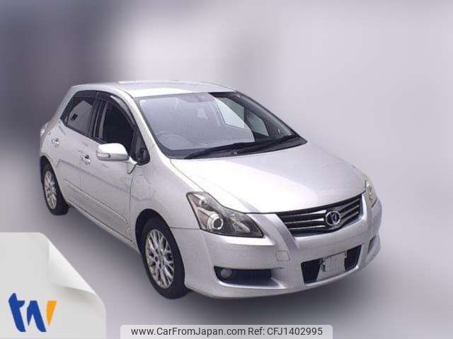 toyota blade 2007 -TOYOTA--Blade DBA-AZE156H--AZE156-1016670---TOYOTA--Blade DBA-AZE156H--AZE156-1016670- image 1