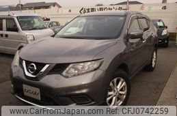 nissan x-trail 2017 quick_quick_DBA-NT32_NT32-062093