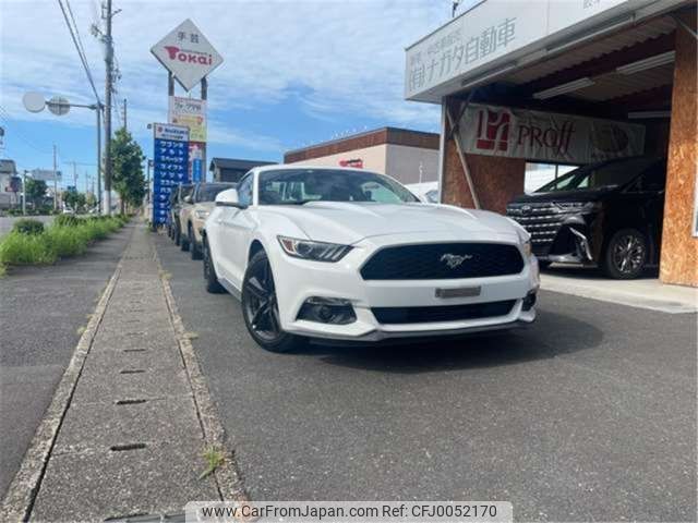 ford mustang 2015 -FORD 【山口 301ﾈ2881】--Ford Mustang ﾌﾒｲ--1FA6P8TH3F5416485---FORD 【山口 301ﾈ2881】--Ford Mustang ﾌﾒｲ--1FA6P8TH3F5416485- image 2