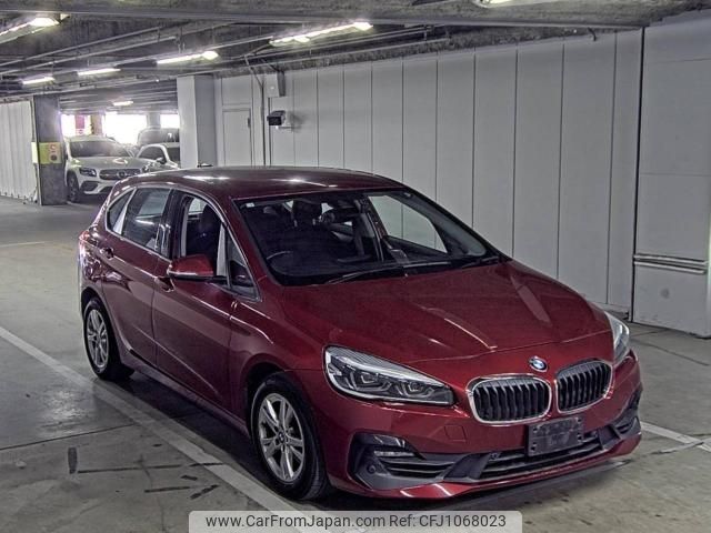 bmw 2-series 2018 -BMW--BMW 2 Series WBA6S12030VD11920---BMW--BMW 2 Series WBA6S12030VD11920- image 1