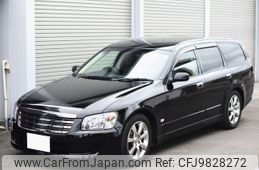 nissan stagea 2006 -NISSAN--Stagea GH-M35--M35-452073---NISSAN--Stagea GH-M35--M35-452073-