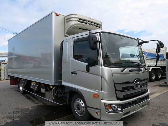 hino ranger 2021 -HINO--Hino Ranger 2KG-FD2ABG--FD2AB-123961---HINO--Hino Ranger 2KG-FD2ABG--FD2AB-123961- image 1