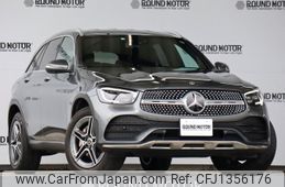 mercedes-benz glc-class 2022 quick_quick_3DA-253915_W1N2539152G026914