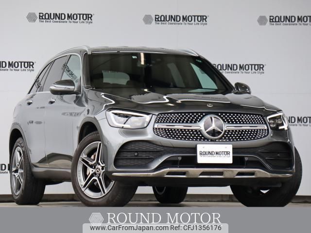 mercedes-benz glc-class 2022 quick_quick_3DA-253915_W1N2539152G026914 image 1