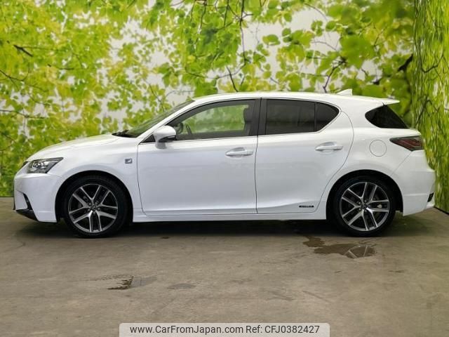 lexus ct 2014 quick_quick_DAA-ZWA10_ZWA10-2224066 image 2