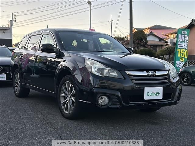 subaru outback 2013 -SUBARU--Legacy OutBack DBA-BRM--BRM-013486---SUBARU--Legacy OutBack DBA-BRM--BRM-013486- image 1