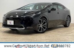 toyota prius 2023 -TOYOTA--Prius 6AA-MXWH60--MXWH60-4010491---TOYOTA--Prius 6AA-MXWH60--MXWH60-4010491-