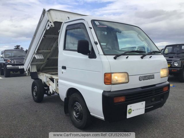 suzuki carry-truck 1995 Mitsuicoltd_SZCT390691R0210 image 2