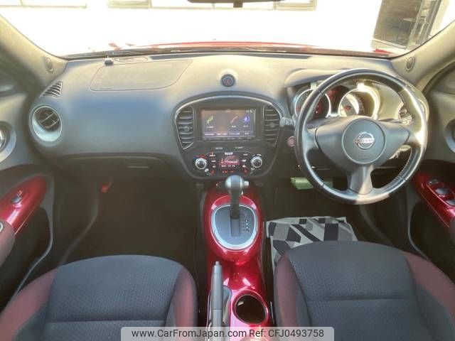 nissan juke 2012 -NISSAN--Juke DBA-YF15--YF15-072517---NISSAN--Juke DBA-YF15--YF15-072517- image 2