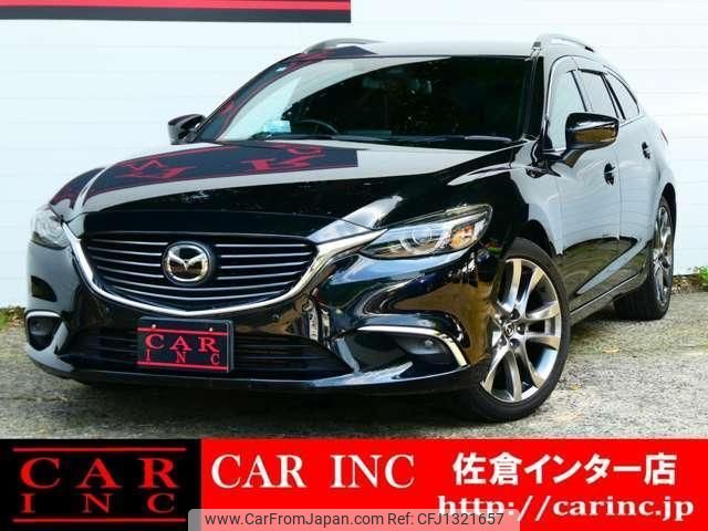 mazda atenza 2016 quick_quick_LDA-GJ2AW_GJ2FW-300553 image 1