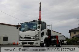 isuzu forward 2018 CFJ1777935