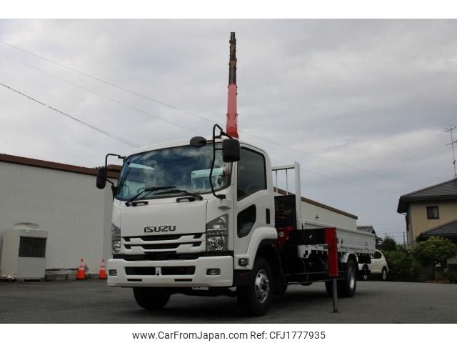 isuzu forward 2018 CFJ1777935 image 1