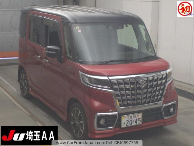 suzuki spacia 2023 -SUZUKI 【大宮 583ｹ2045】--Spacia MK53S-511174---SUZUKI 【大宮 583ｹ2045】--Spacia MK53S-511174- image 1