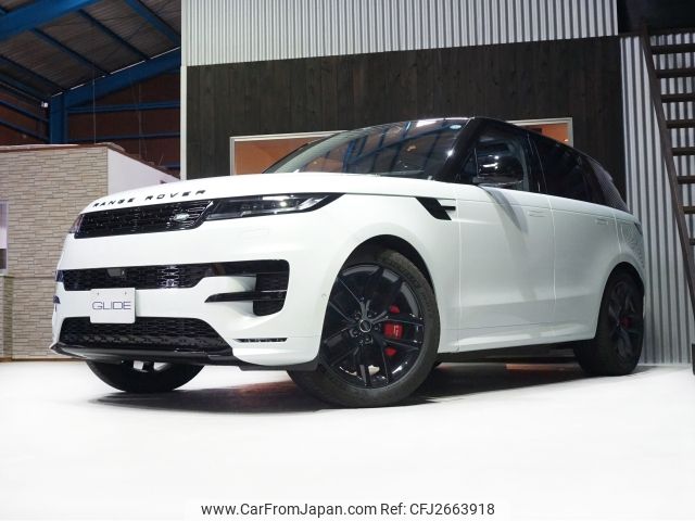 2025 Land Rover Range Rover 3LA-L1234B 4WD - Car Price $80,006