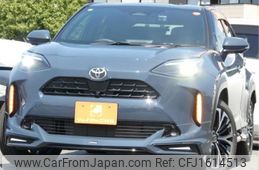 toyota yaris-cross 2025 CFJ1614513