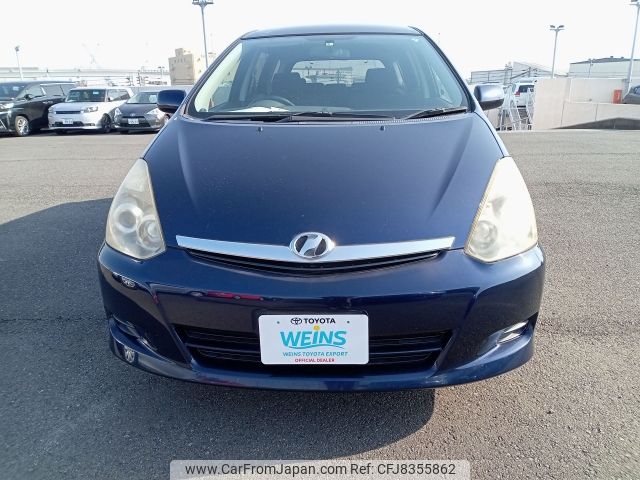 toyota wish 2006 CFJ8355862 image 2