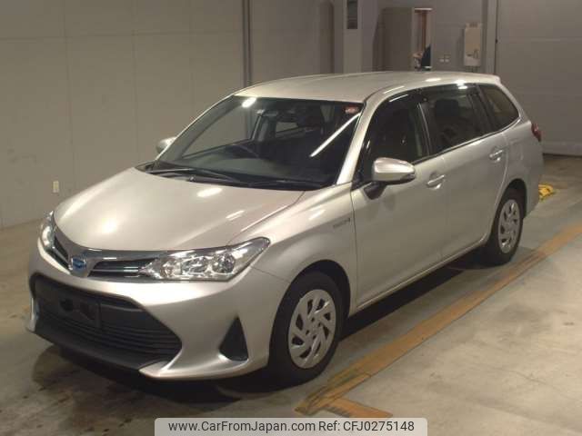 toyota corolla-fielder 2019 -TOYOTA--Corolla Fielder DAA-NKE165G--NKE165-7223393---TOYOTA--Corolla Fielder DAA-NKE165G--NKE165-7223393- image 1