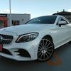 mercedes-benz c-class 2019 -MERCEDES-BENZ--Benz C Class DBA-205340--WDD2053402F904626---MERCEDES-BENZ--Benz C Class DBA-205340--WDD2053402F904626- image 1