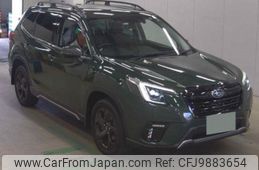 subaru forester 2021 quick_quick_4BA-SK5_SK5-014333