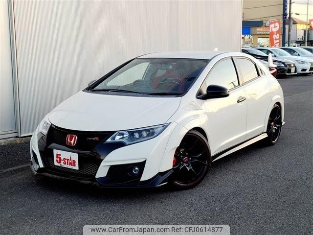 honda civic 2016 -HONDA--Civic DBA-FK2--FK2-1000447---HONDA--Civic DBA-FK2--FK2-1000447- image 1