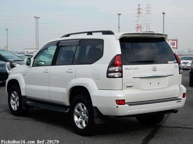 toyota land-cruiser-prado 2005 29179 image 2