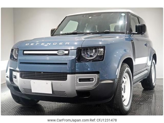 land-rover defender 2022 quick_quick_3BA-LE62XAA_SALEA6AXXP2122177 image 1