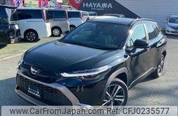 toyota corolla-cross 2024 quick_quick_6AA-ZVG13_ZVG13-1041022