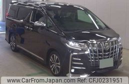 toyota alphard 2023 -TOYOTA 【千葉 32Hﾐ 3】--Alphard 3BA-AGH30W--AGH30-0452010---TOYOTA 【千葉 32Hﾐ 3】--Alphard 3BA-AGH30W--AGH30-0452010-