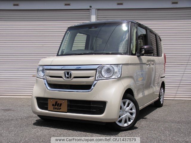 honda n-box 2020 -HONDA--N BOX JF3--1468439---HONDA--N BOX JF3--1468439- image 1