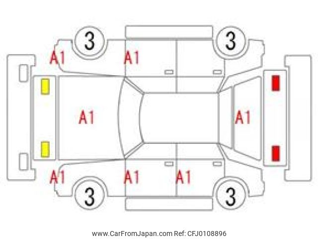 nissan serena 2019 -NISSAN--Serena DAA-HFC27--HFC27-046177---NISSAN--Serena DAA-HFC27--HFC27-046177- image 2