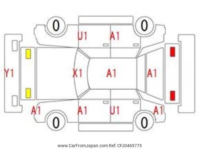 lexus rx 2020 -LEXUS--Lexus RX DAA-GYL25W--GYL25-0021468---LEXUS--Lexus RX DAA-GYL25W--GYL25-0021468- image 2