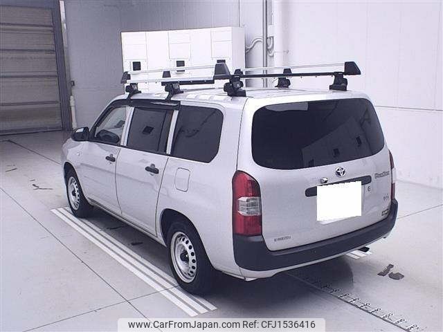 toyota probox-van 2023 CFJ1536416 image 2