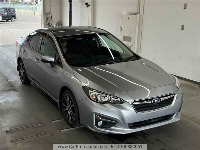 subaru impreza-g4 2018 -SUBARU--Impreza G4 GK7-009973---SUBARU--Impreza G4 GK7-009973- image 1