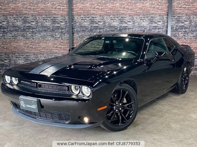 dodge challenger 2020 -CHRYSLER--Dodge Challenger humei--2C3CDZAGXGH137488---CHRYSLER--Dodge Challenger humei--2C3CDZAGXGH137488- image 1