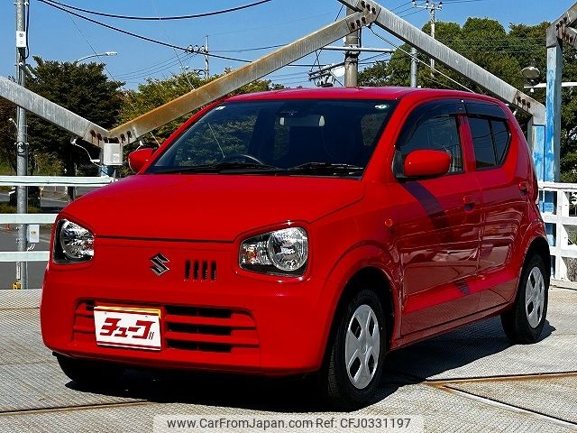 suzuki alto 2019 -SUZUKI--Alto DBA-HA36S--HA36S-539728---SUZUKI--Alto DBA-HA36S--HA36S-539728- image 1